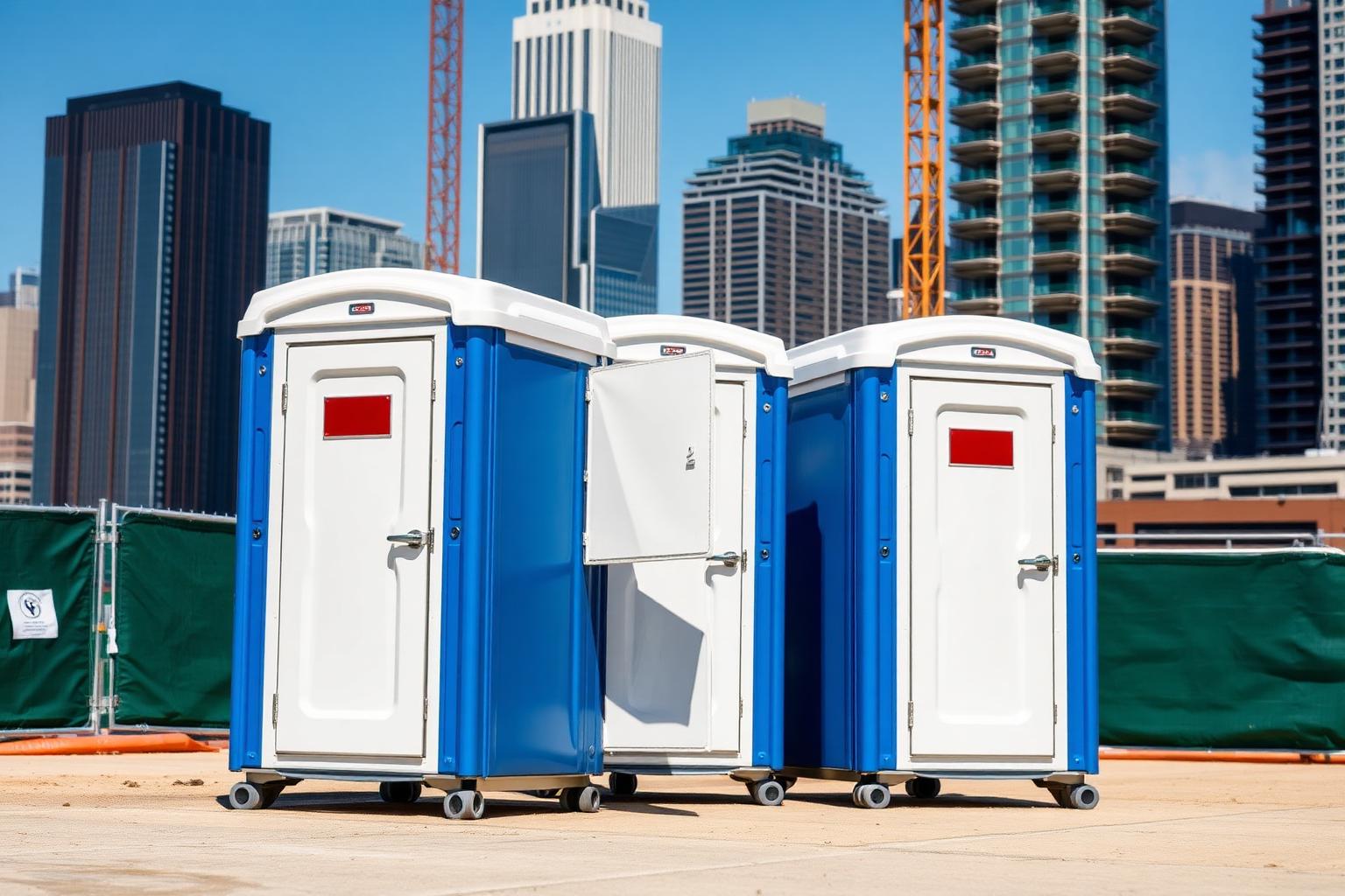 Porta Potty Rental Portland, TX Near Me